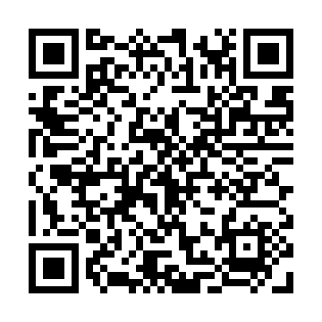 QR Code for BTC address